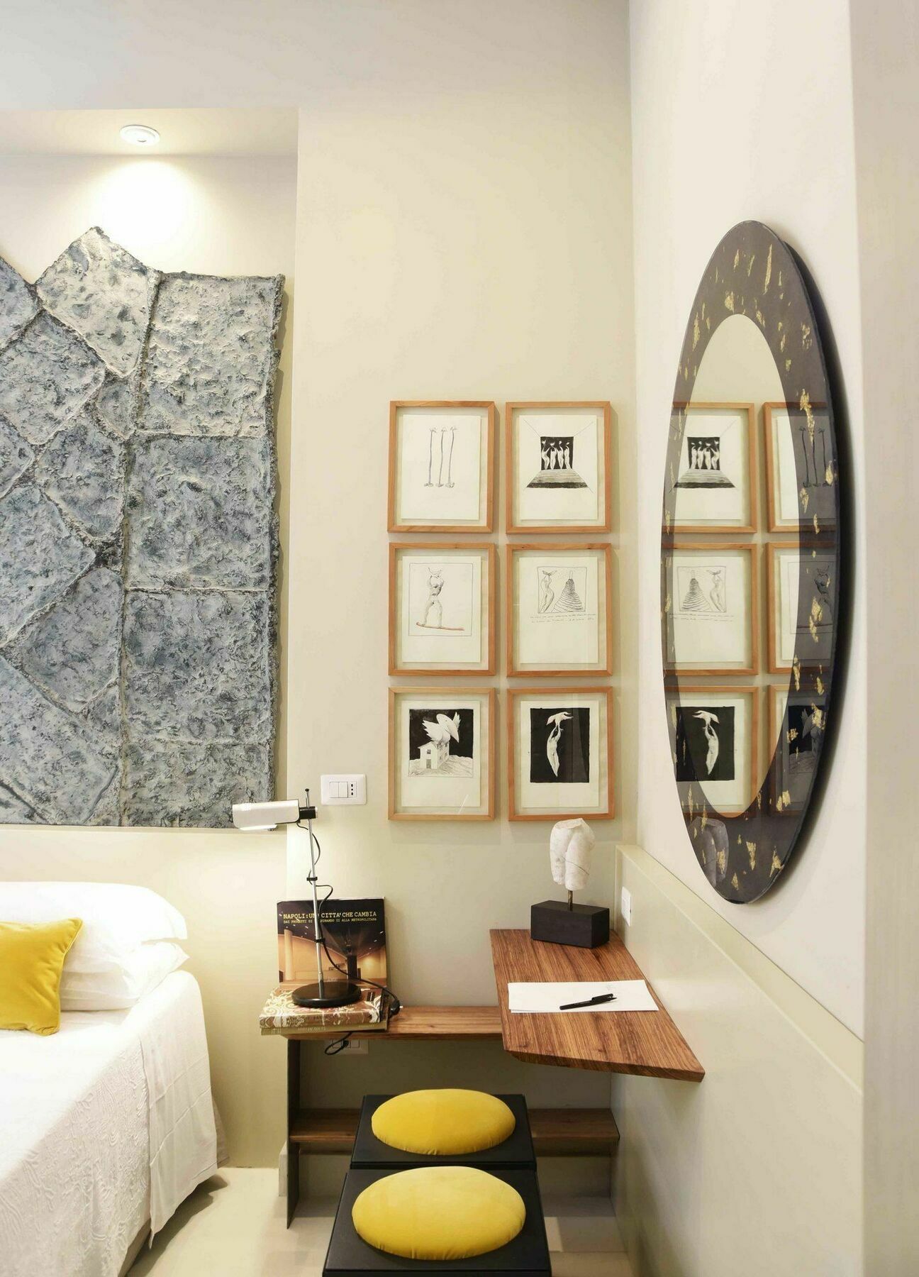 Hotel Atelier Ines Gallery Naples